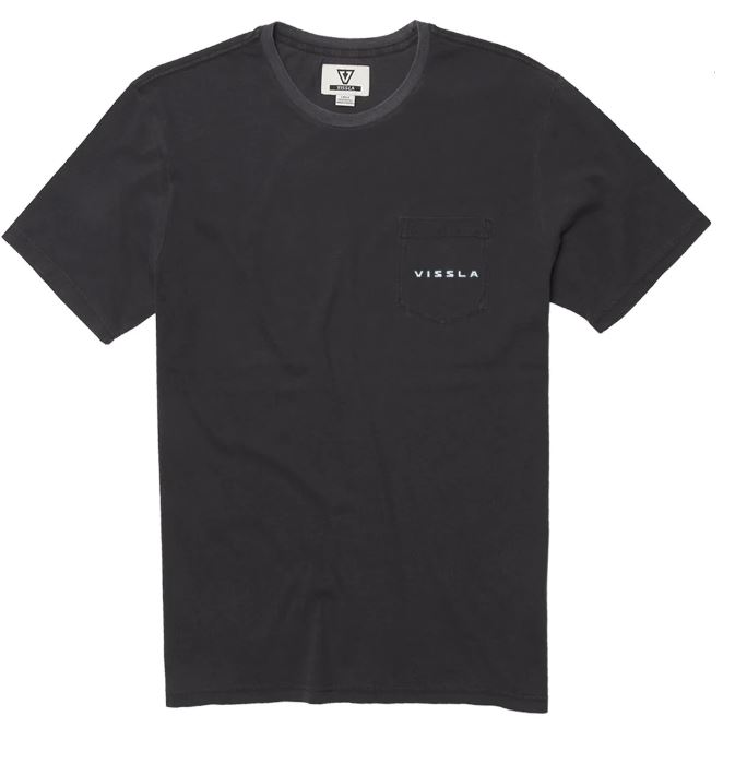 MIND SPLITTER SS PKT TEE