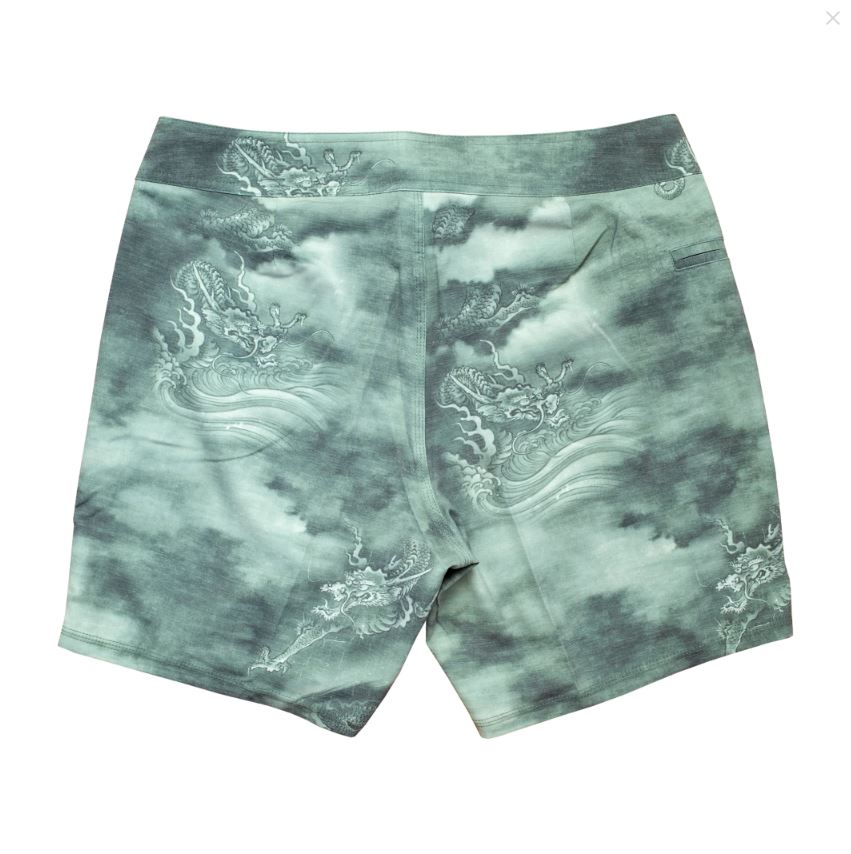 EIGHT TRACK BOARDSHORT