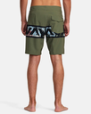 MONSTERA 2.0 VA BANDED TRUNK