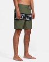 MONSTERA 2.0 VA BANDED TRUNK