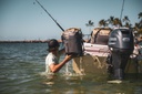 CYCLONE LT WET/DRY ROLLTOP PACK 30L