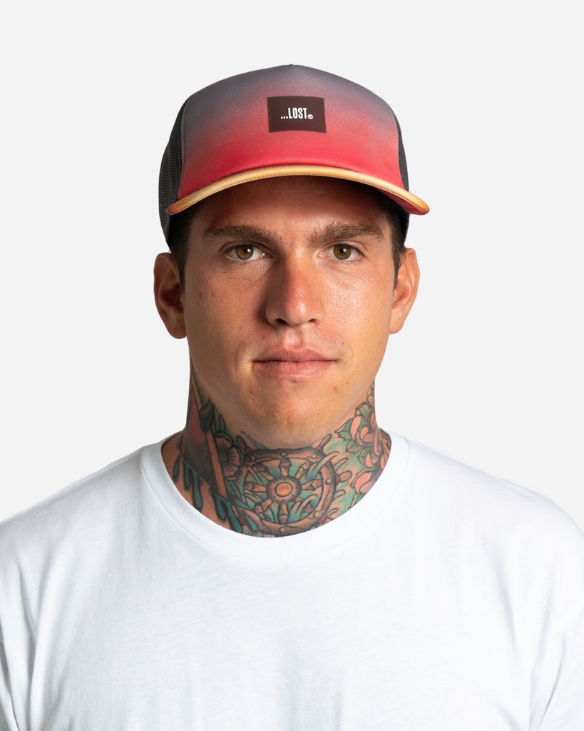 BLUR TRUCKER