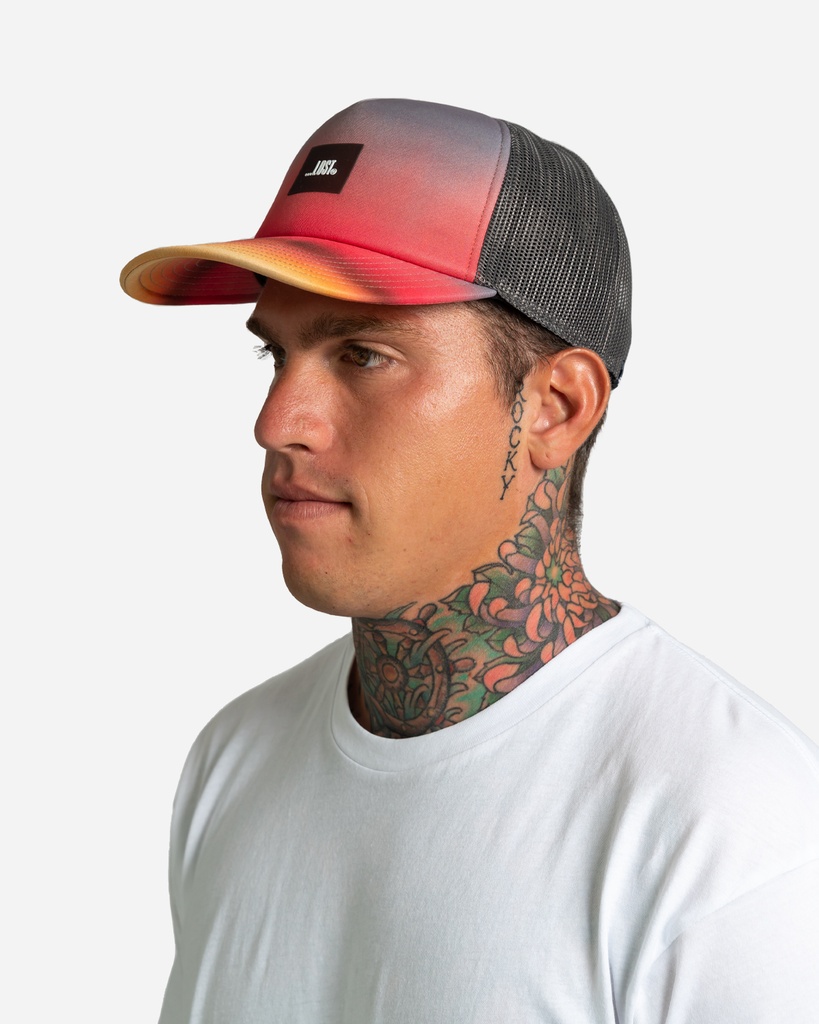 BLUR TRUCKER