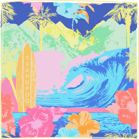 TAHITI SS TEAHUPOO