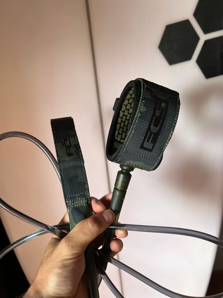 FCS 6' ALL ROUND ESSENTIAL LEASH CAMO