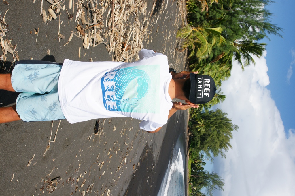 TAHITI TRUCKER SANDBAR