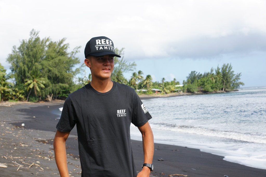 TAHITI TRUCKER SANDBAR