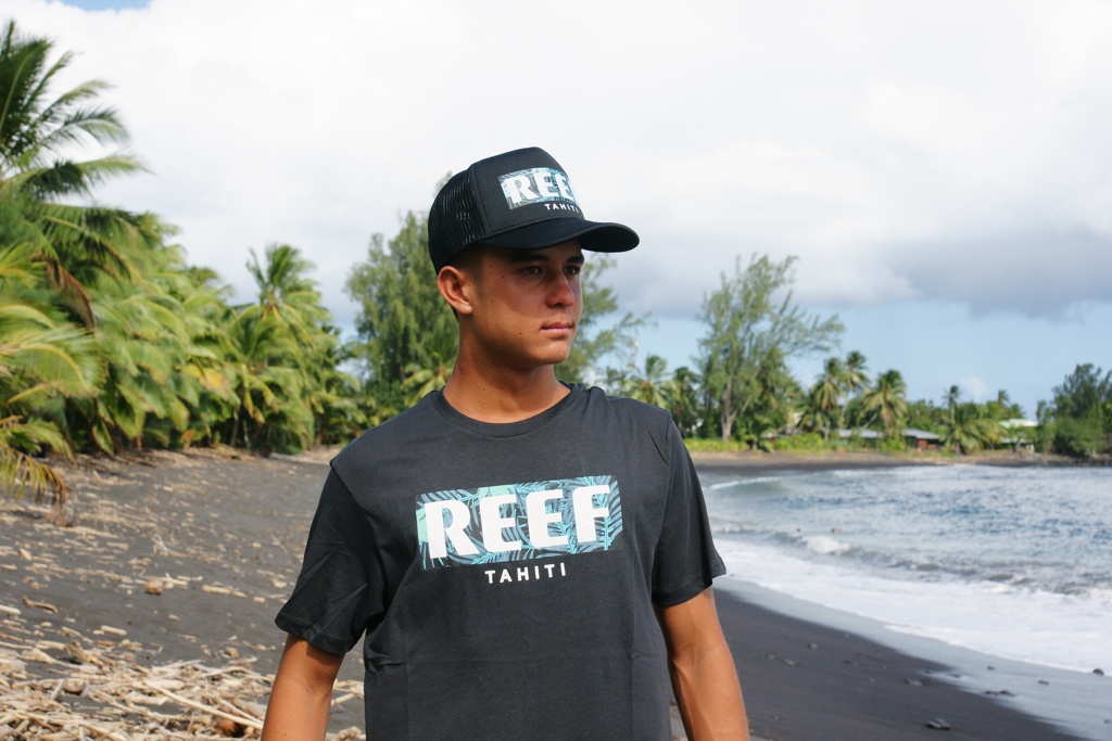 TAHITI TRUCKER BLUEPALMS