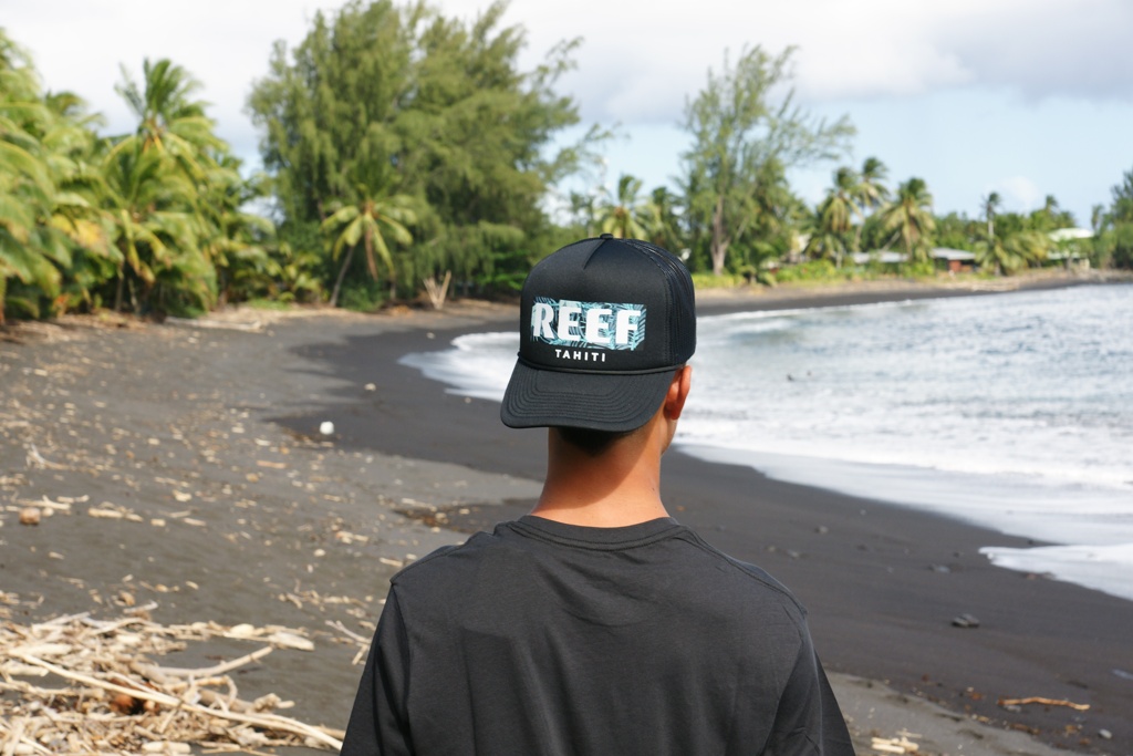TAHITI TRUCKER BLUEPALMS