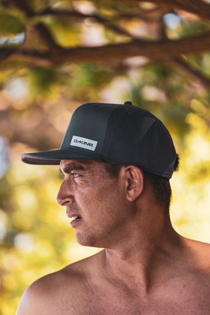 BOX RAIL CAP