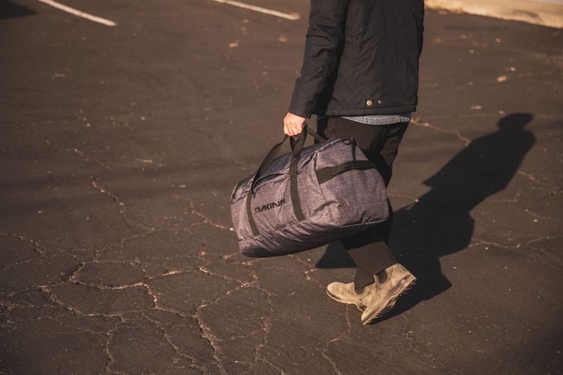 EQ DUFFLE 35L