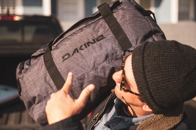 EQ DUFFLE 35L