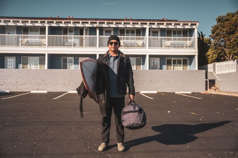 EQ DUFFLE 50L