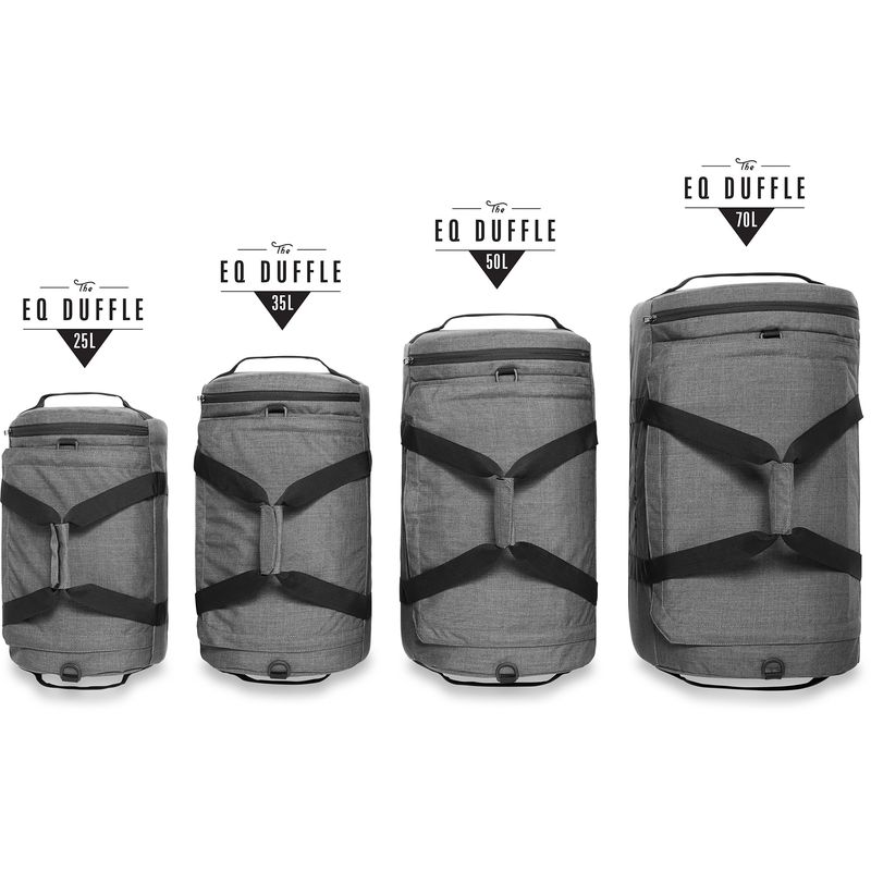 EQ DUFFLE 70L