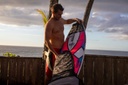TEAM MISSION SURFBOARD BAG THRUSTER
