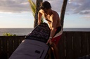 TEAM MISSION SURFBOARD BAG THRUSTER