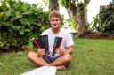 TEAM ELIMA SURF TRACTION PAD