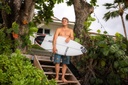 TEAM ELIMA SURF TRACTION PAD