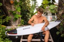 TEAM ELIMA SURF TRACTION PAD