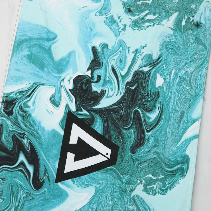 VISSLA SERVIETTE HEADER