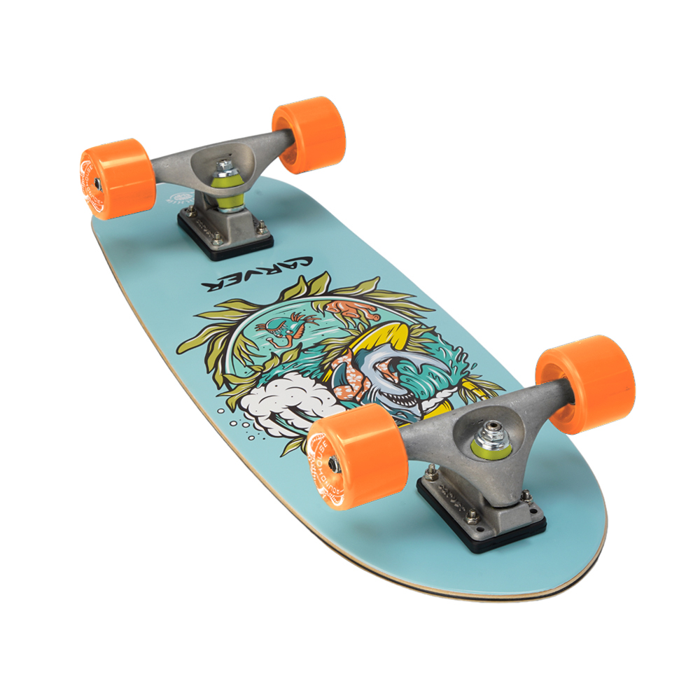 26" SHARK SHREDDER MINI C5 COMPLETE V3