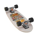 28" TIKI SUNRISE MINI C5 COMPLETE V3