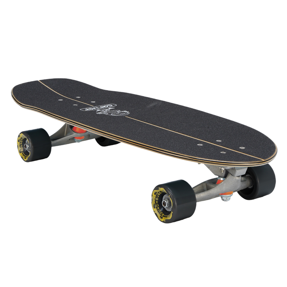 28" TIKI SUNRISE MINI C5 COMPLETE V3