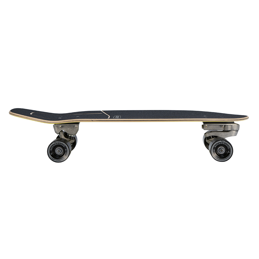 30.25'' TRIPPIE HIPPIE SURFSKATE C7 COMPLETE V3