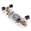 30.75" YAGO FIRE GOAT SURFSKATE C7 COMPLETE V3