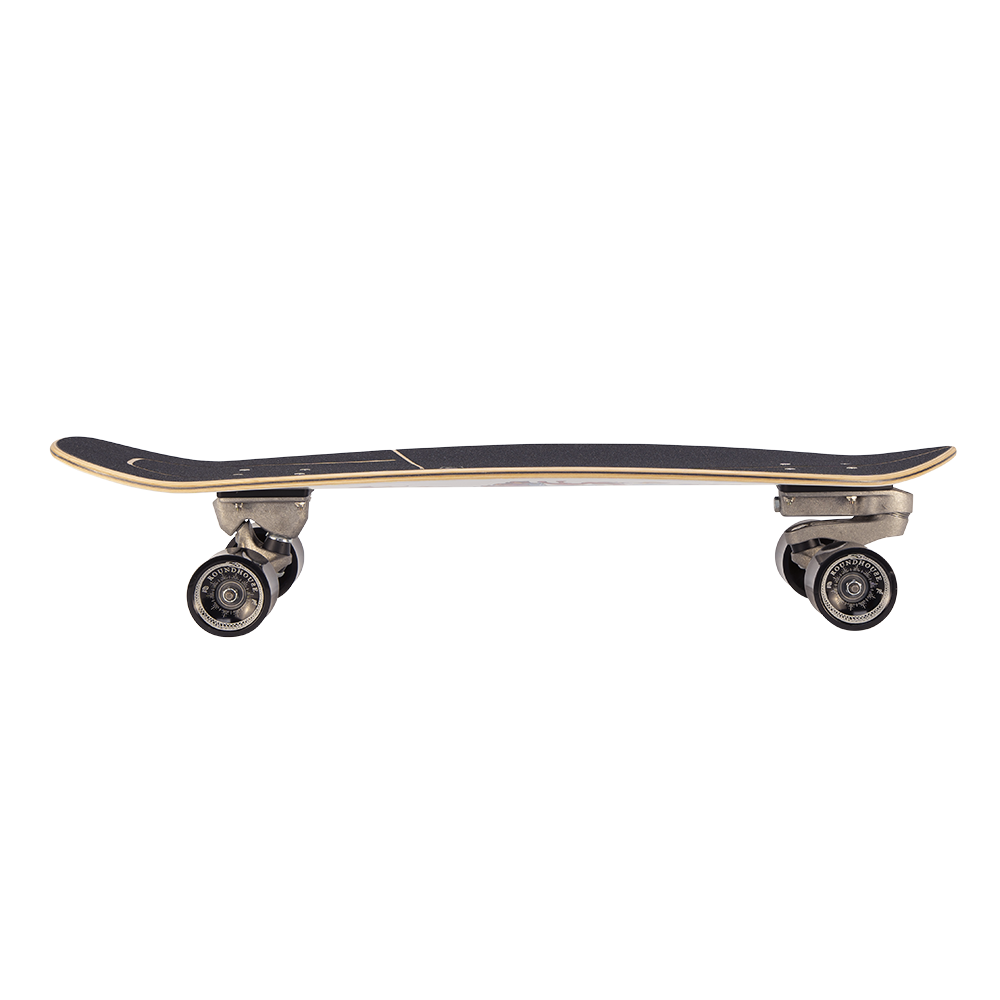 30.75" YAGO FIRE GOAT SURFSKATE C7 COMPLETE V3