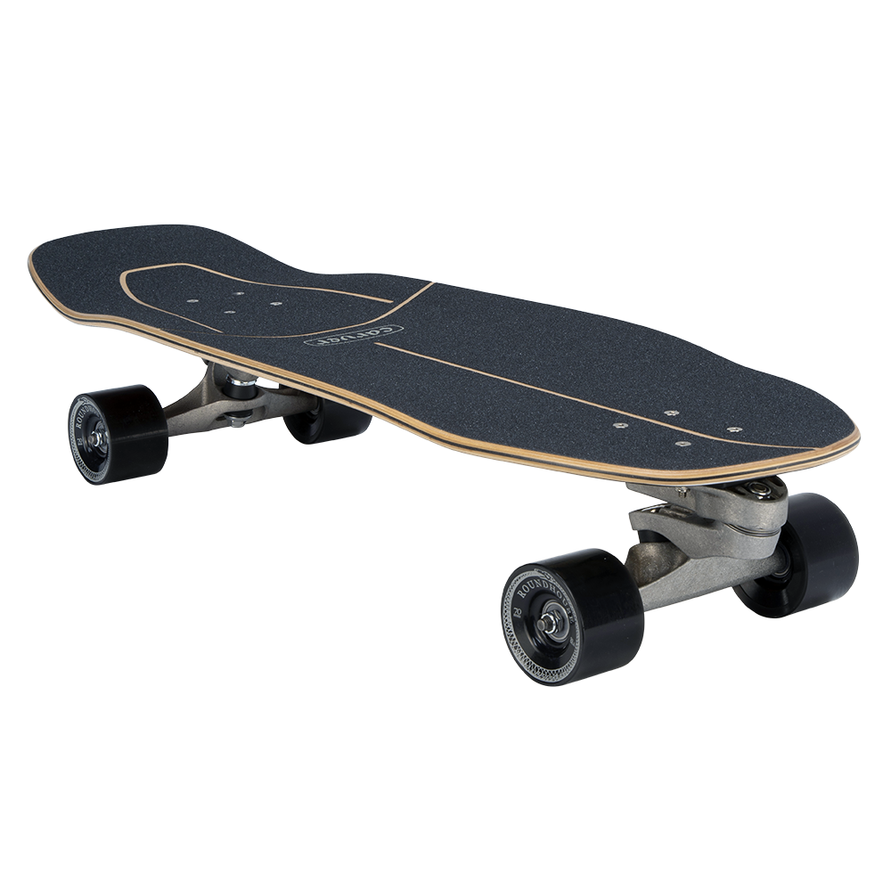 31'' SUPERNOVA SURFSKATE C7 COMPLETE V3