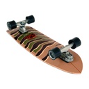 33.5" JOB CAMO TIGER SURFSKATE C7 COMPLETE V2