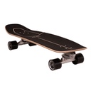 33.5" JOB CAMO TIGER SURFSKATE C7 COMPLETE V2