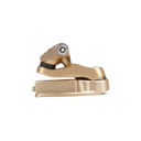 C7 SURFSKATE TRUCK SET - BEL AIR GOLD METALLIC - HOLLOW