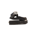 C7 SURFSKATE TRUCK SET - COAL SATIN  - HOLLOW