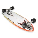 31.25" RAD RIPPER SURFSKATE C7 COMPLETE V3