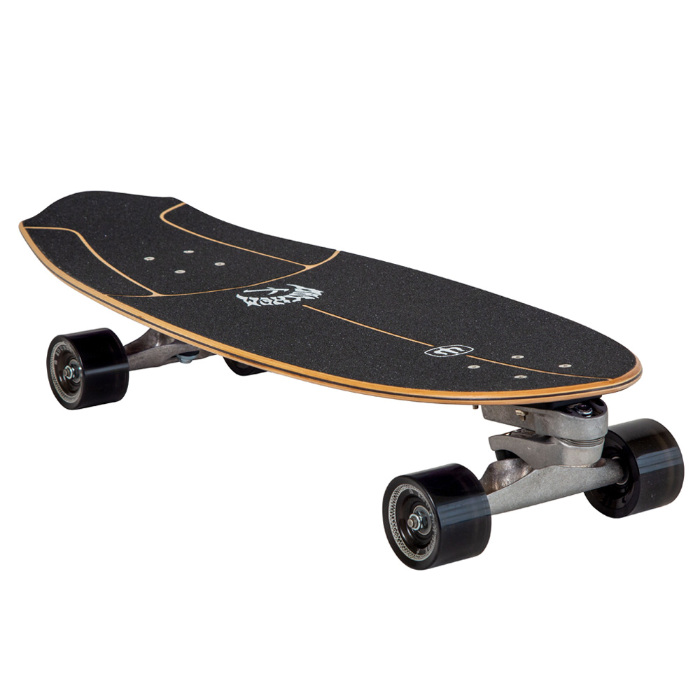 30" ROCKET REDUX SURFSKATE C7 COMPLETE V1