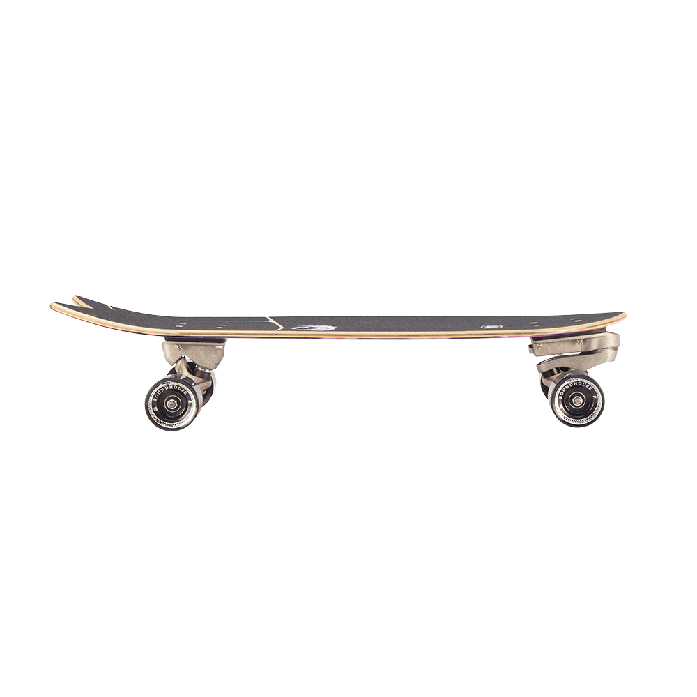 29.5" RNF RETRO SURFSKATE C7 COMPLETE V3