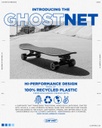 30.5" GHOSTNET SURFSKATE C7 COMPLETE