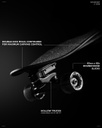 30.5" GHOSTNET SURFSKATE C7 COMPLETE