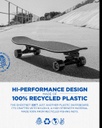 30.5" GHOSTNET SURFSKATE C7 COMPLETE
