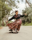 31.25'' DINE' SKATE GARDEN SURFSKATE C7 COMPLETE V4