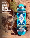 31.25'' DINE' SKATE GARDEN SURFSKATE C7 COMPLETE V4