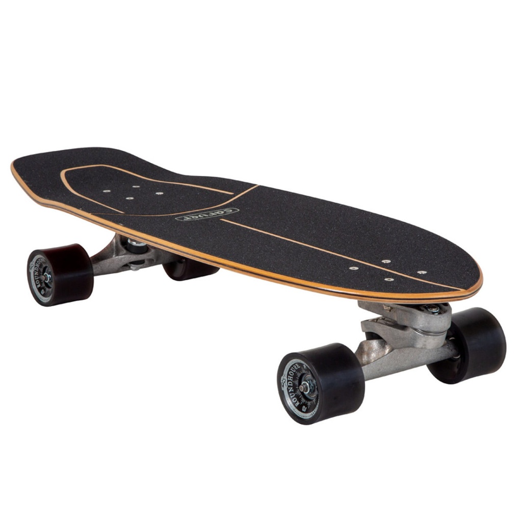 30.25" FIREFLY SURFSKATE C7 COMPLETE V1