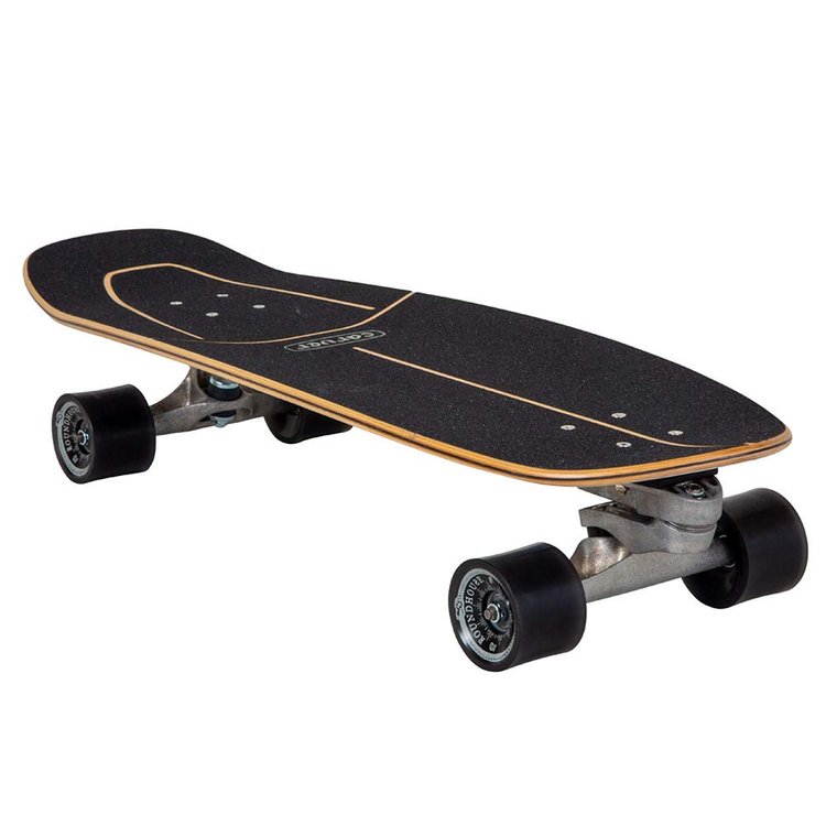 30.75" YAGO SKINNY GOAT SURFSKATE C7 COMPLETE V1