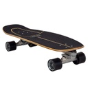 30.75" YAGO SKINNY GOAT SURFSKATE C7 COMPLETE V1