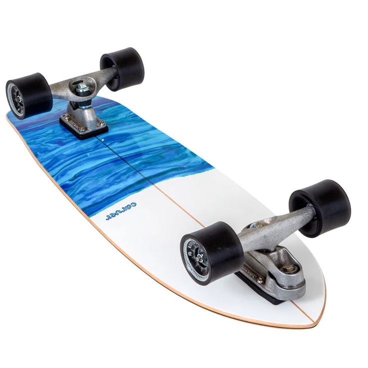 31" RESIN SURFSKATE C7 COMPLETE V1