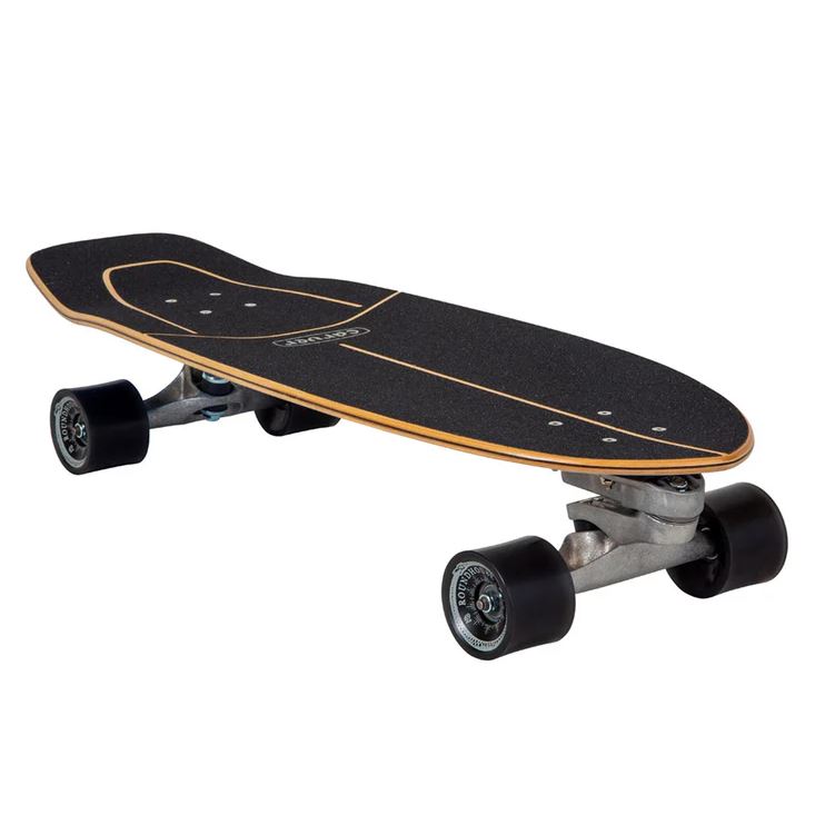 31" RESIN SURFSKATE C7 COMPLETE V1