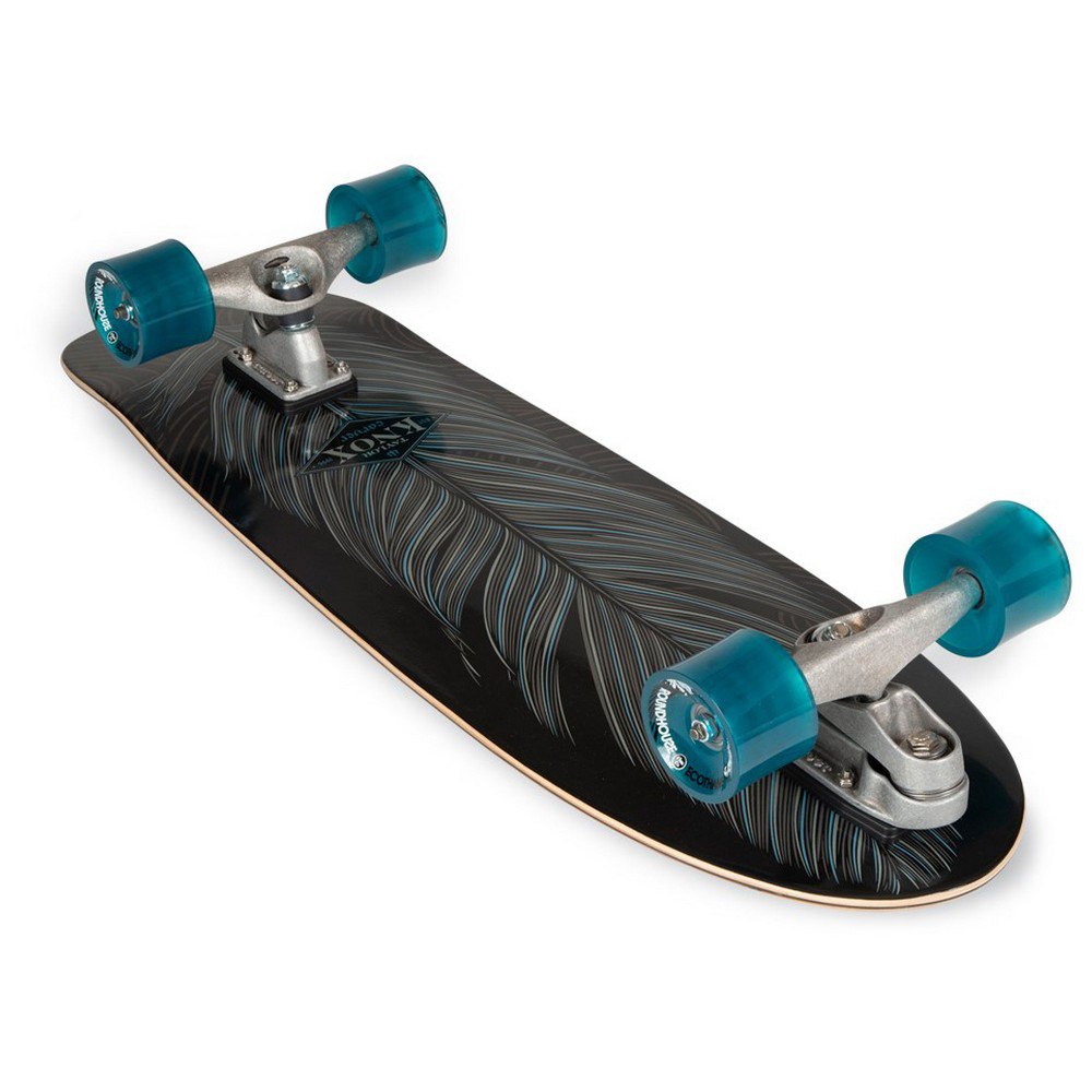 31.25" KNOX QUILL SURFSKATE C7 COMPLETE V0