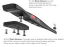 FUSELAGE ADVANCE + B-SERIES